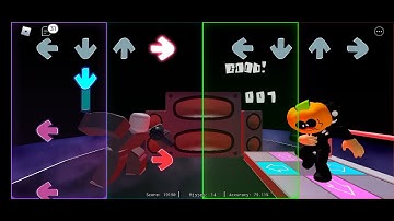 basically fnf remix madness