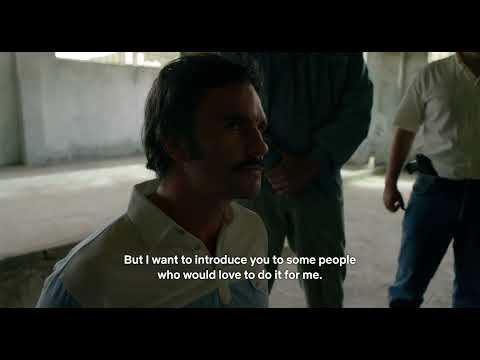 Narcos 1x08 - Gustavo Gaviria Death Scene