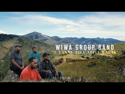 O Lanny Jaya Arigi Warak WIWA Group Band No Copyright