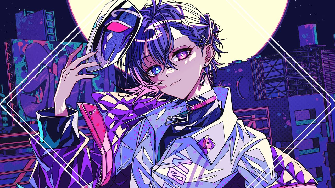 【歌ってみた】夜咄ディセイブ - Covered by すみ【Vtuber】