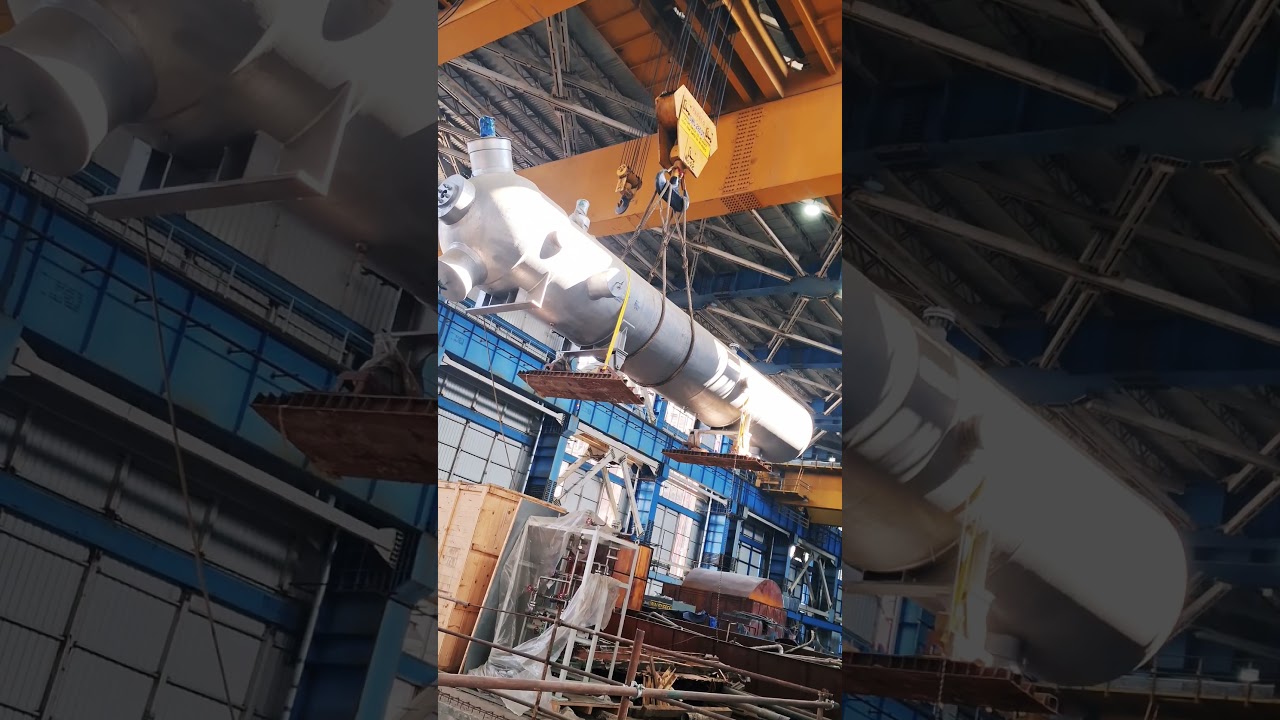 8ton HP heater 7B shifting 