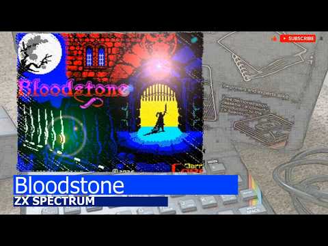 その他 GATCG SR Sadi,Blood Iarvester ZX Spectrum -=Bloodstone=- - YouTube