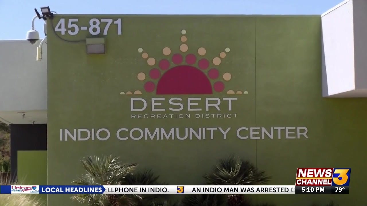 Indio Community Center - Desert Recreation District