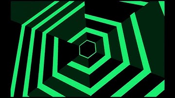 ♞ [MergA] Hardest Level! Super Hexagon | Hyper Hexagonest [81 seconds]