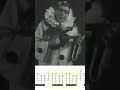 This SHREDDING Clown from 1927 can PICK!!