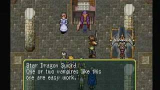 Suikoden Playthrough (56) Neclord