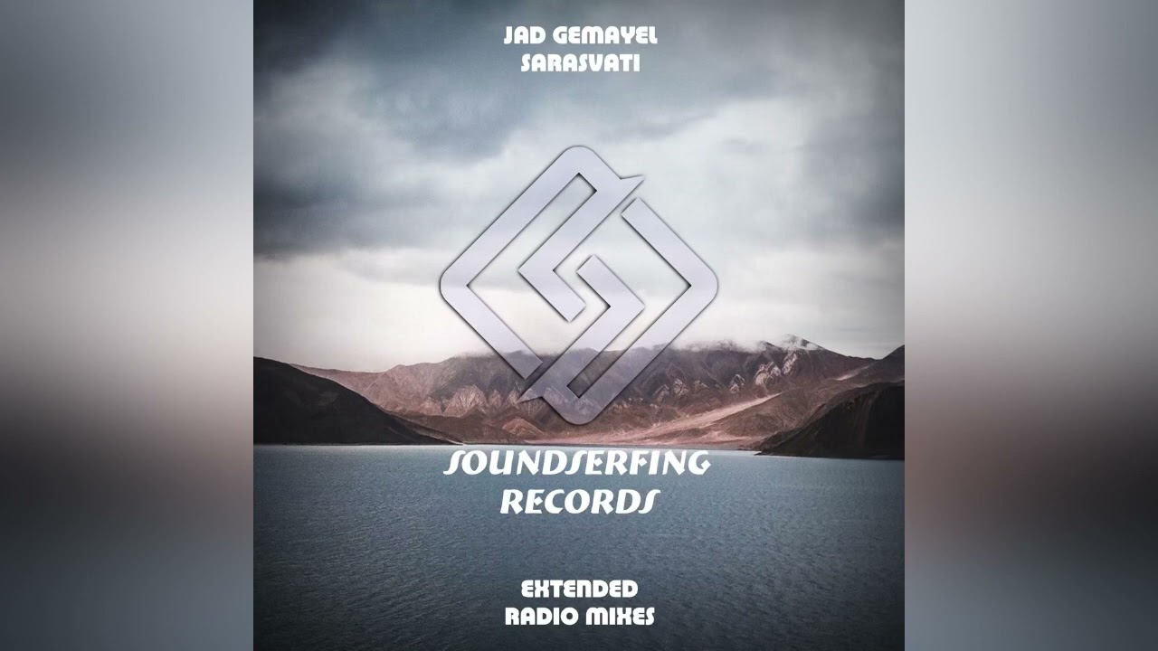 Jad Gemayel - Sarasvati (Radio Mix)