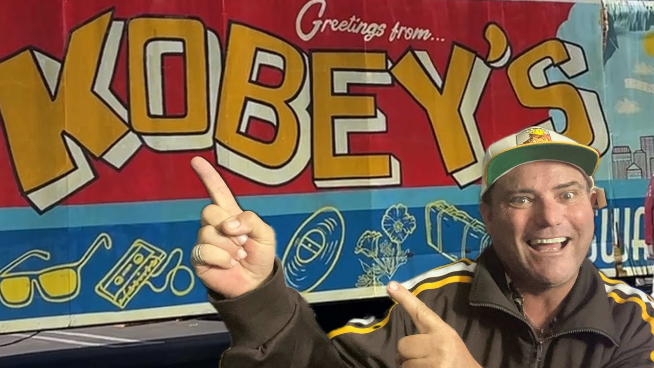 Treasure Hunting 101: Building Reseller Inventory at the Flea Market Kobey’s Swap Meet in San Diego