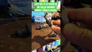 ésto no te lo disen en un taller P0430.codigo ahorra dinero