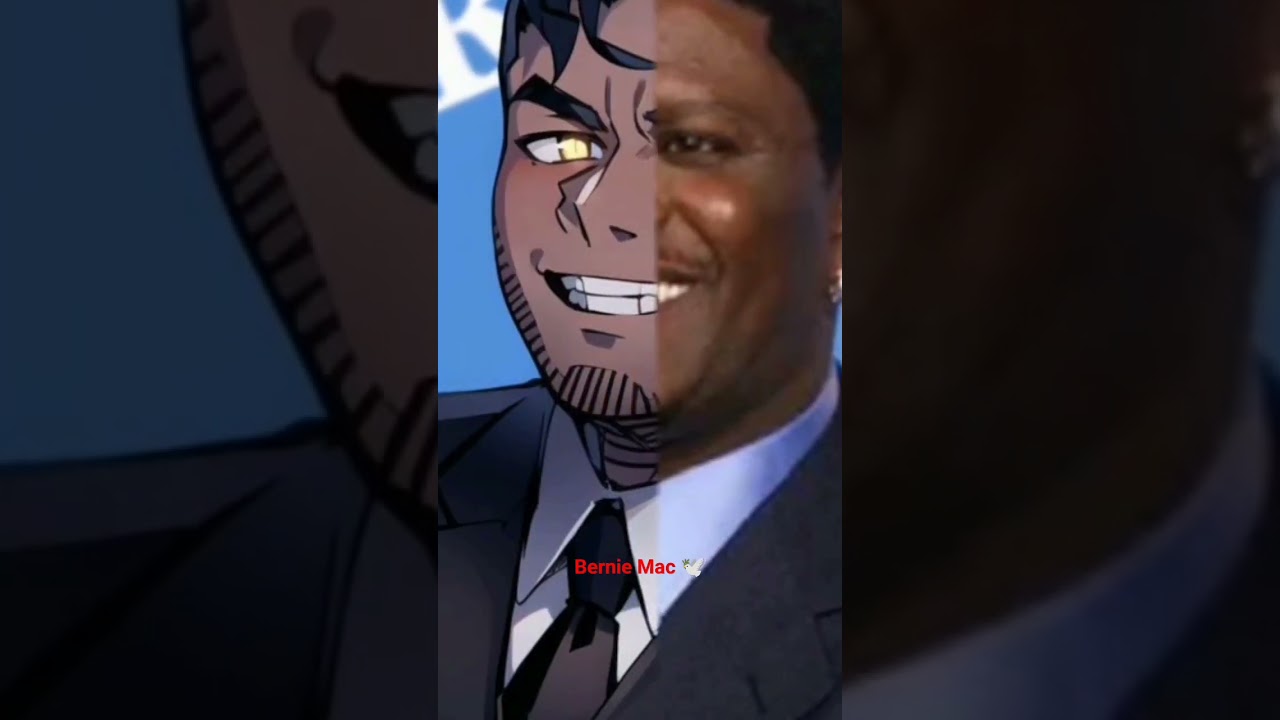 Bernie Mac 👑🕊️ 