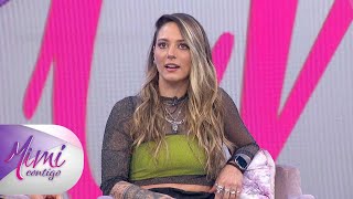 ¡Ximena Duggan vino al programa para decirnos cómo fue que aceptó su sexualidad! | Mimí Contigo