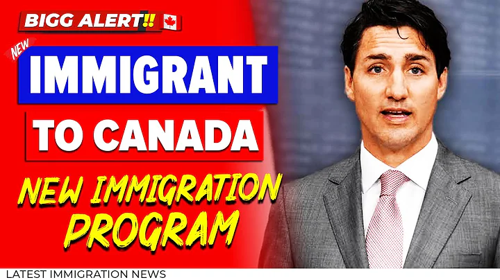 GOOD NEWS! Canada New Immigration Program - Speed-up Immigrants to Canada - DayDayNews