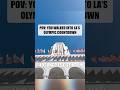 POV: LA City Hall’s Hidden Olympic Exhibit