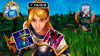 O NOVO MANDATO TÁ MUITO FORTE NA LUX