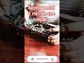 how to repair sewing machine motor pedal सिर्फ 1 मिनट में | #shorts #sewing