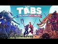 Savaş üstüne savaş(TABS MP)#tabs