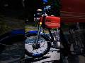 Honda old model#model 1985#bike lover#short trending#short feed#short viral#look #125modified
