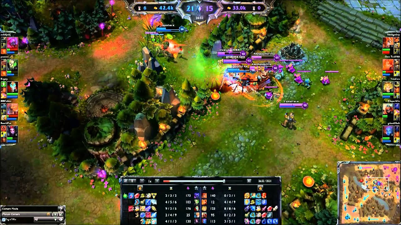 Shaco 15-2-9 - Several Jukes/Highlights - The usual