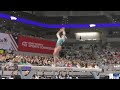 Reese esponda   balance beam   2024 xfinity us championships   senior women session 2 day 2