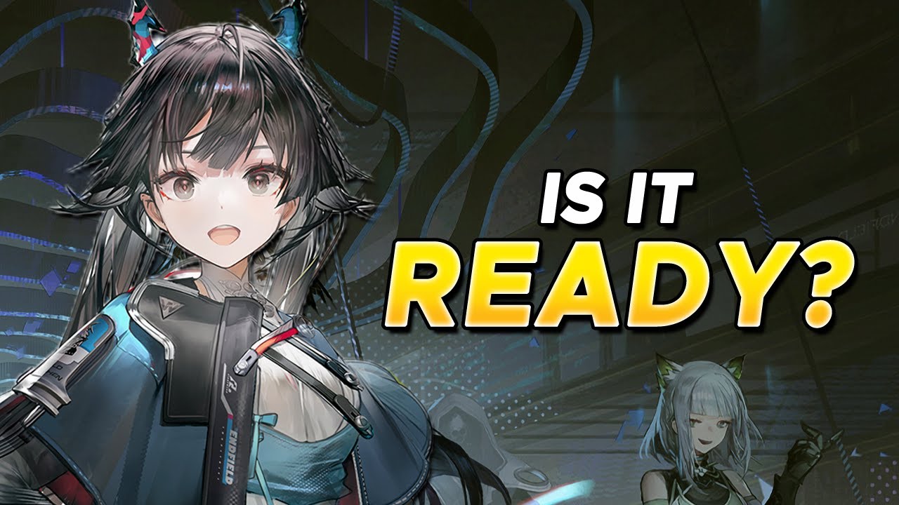 Arknights Endfield NEED to FIX THESE before launch! (Technical Test ...