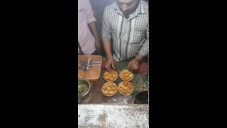 Street Food India - Mumbai - Pani Puri Stall (Golgappa)