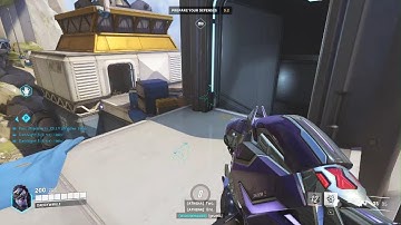 How to counter widow