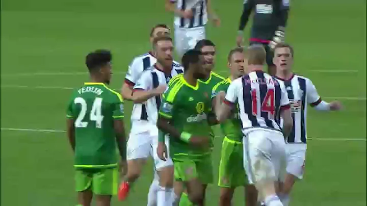James McClean incident: Alternative Angle & Tony P...