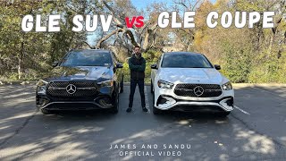 Download Lagu Comparison 2026 Mercedes GLE SUV vs GLE COUPE MP3