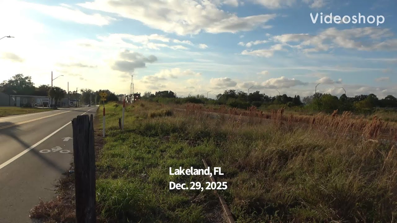 Open hopper train. Power by CSX 543 & 3402. Plus 2 Amtrak passenger trains.