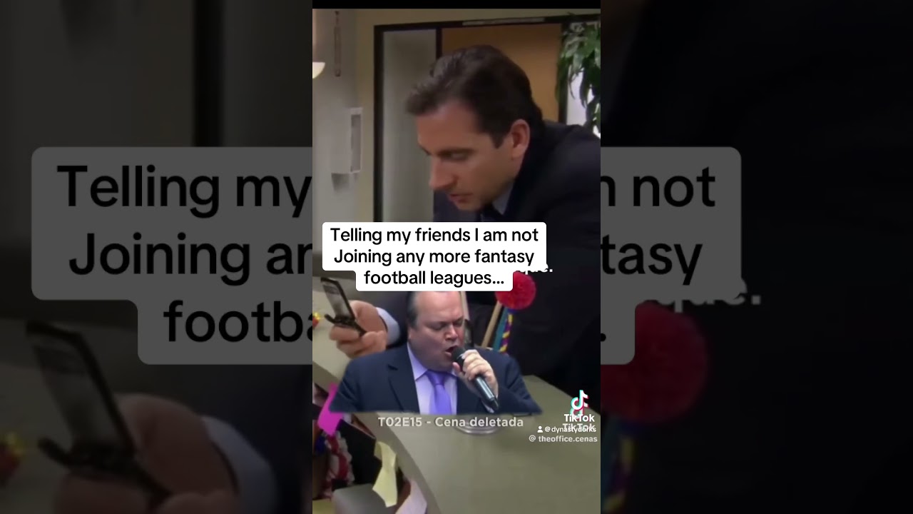 Fantasy Football Memes 