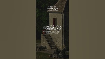 القارئ وديع اليمني | سورة يوسف