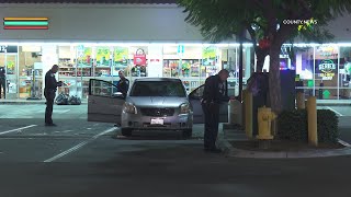Man Found Shot To Death Inside Car, Another Injured Following Double Shooting | Santa Ana, CA