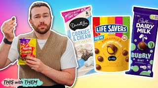Cadbury vs Darrell Lea Chocolate: Which is better?! 🍫