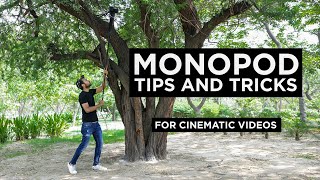 How To Use Monopod | Monopod Hacks 2021