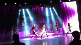 Brenda Asnicar Antonella In Concerto A Catanzaro D