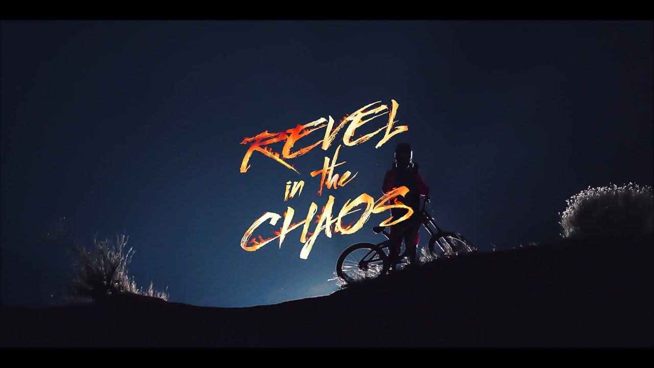 Brandon Semenuk - Revel In The Chaos - Film Teaser 1