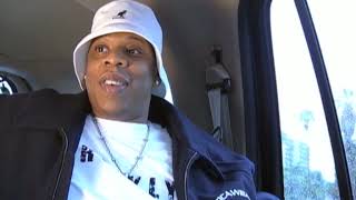 Jay-Z - Writing Process and Being Turned Down by Most Labels - 2001