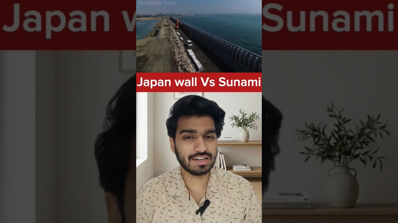 Japan's 400Km Saviour becomes Disaster 🧱 