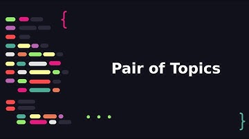 CodeForces : D.  Pair of Topics in Arabic