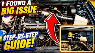 1.9 TDI N75 Vacuum Line Simplification (HOW TO)