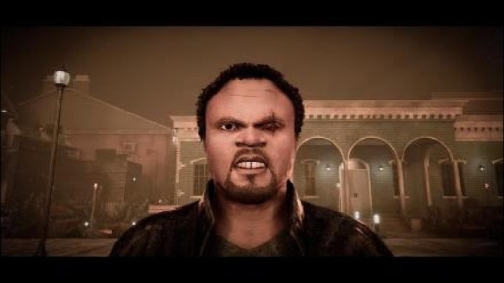 The Walking Dead Destinies: T-Dog becomes the Governor and seek revenge against Rick