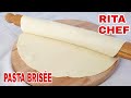 ⭐PASTA BRISÉE LEGGERA di RITA CHEF⭐