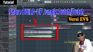 Tutorial Build UP Jungle Dutch/Dutch [Versi EVS] #9