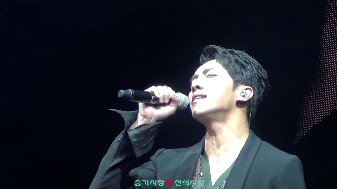 190427 이승기 아직 못다한 이야기