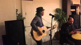 Tornado By Buwi At Maz Cafe 050616