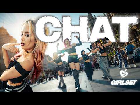 [KPOP IN PUBLIC | ONE TAKE] GIRLSET (걸세트)'CHAT' | Dance Cover by BTP] Germany
