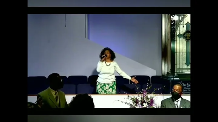 Jeanette Adams: Jesus Youre The Center Of My Joy