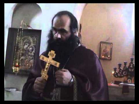 mama ilia - ანდრია პირველწოდებულის ხსენება!