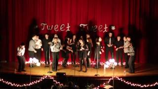 Tears Dry On Their Own (opb.  Amy Winehouse)- The Songburghs