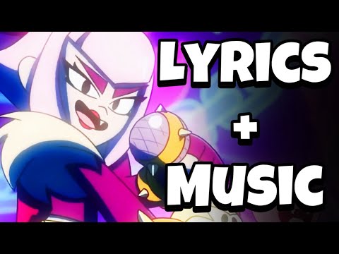 Amplify This Melodie Full Music + Lyrics! | Brawl Stars